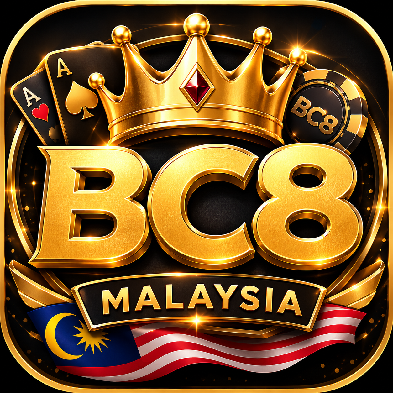 BC8 Logo