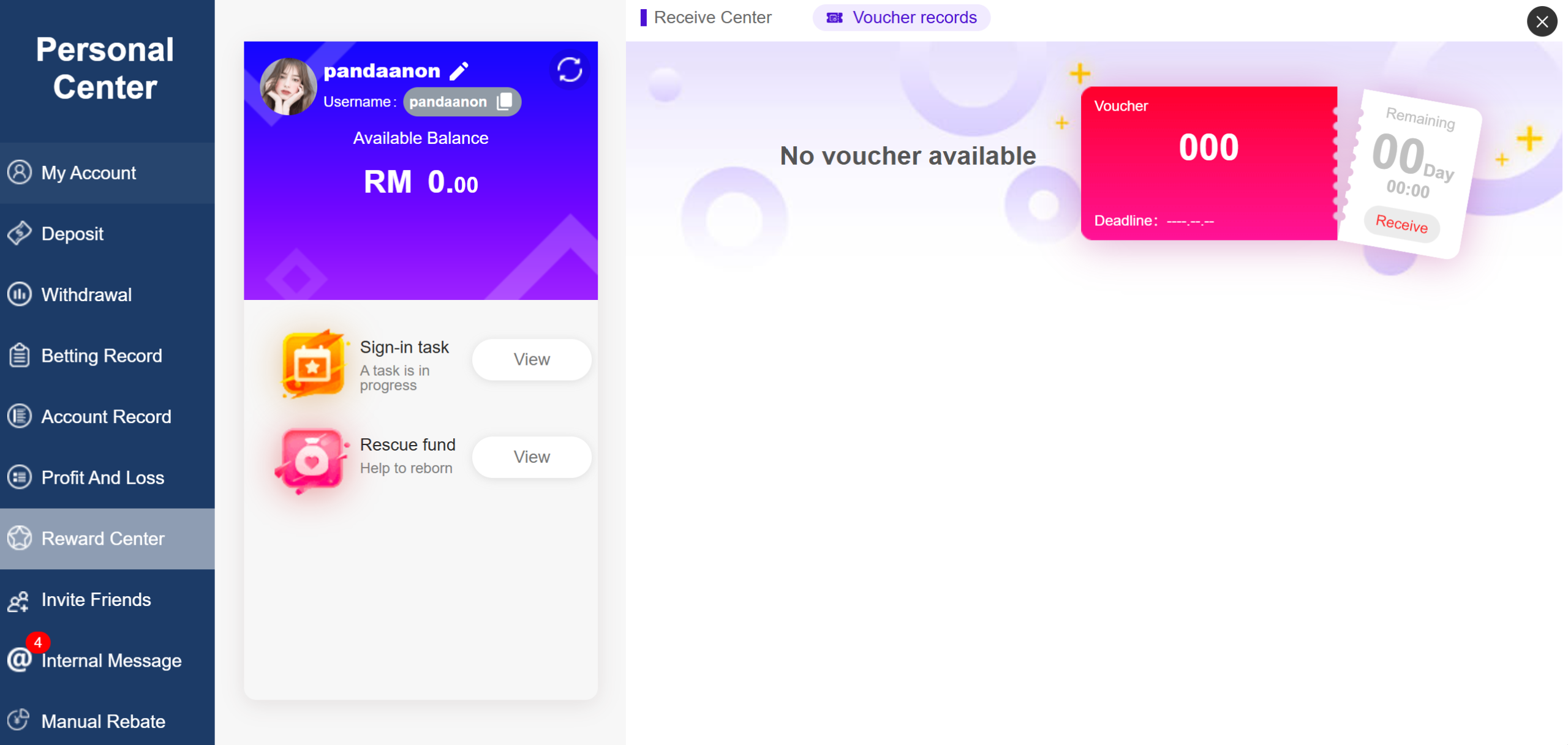 Mobile-friendly online entertainment experience in Malaysia